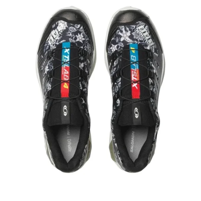 SALOMON x Needlepoint XT-4 “Black” SALOMON x Needlepoint XT-4 “Black”