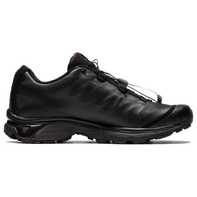 SALOMON x Slam Jam XT-4 “Black Red” SALOMON x Slam Jam XT-4 “Black Red”