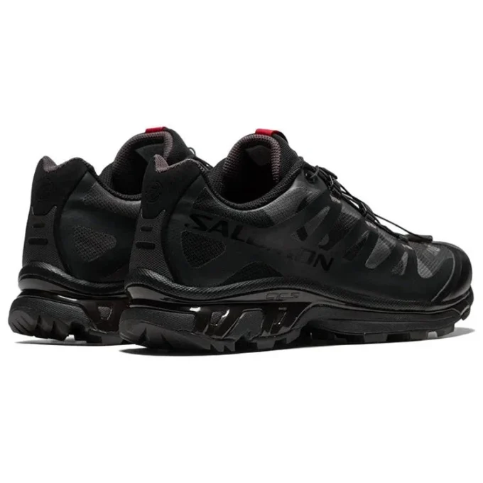 SALOMON x Slam Jam XT-4 “Black Red” SALOMON x Slam Jam XT-4 “Black Red”