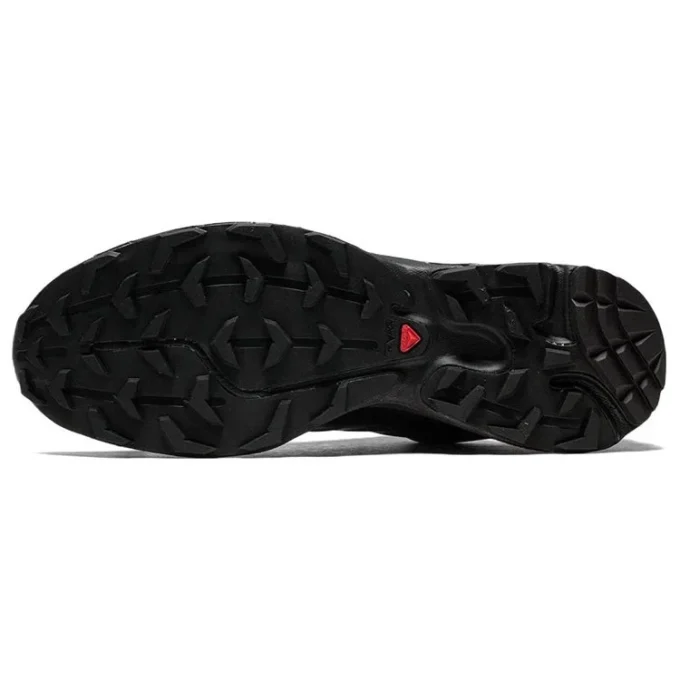 SALOMON x Slam Jam XT-4 “Black Red” SALOMON x Slam Jam XT-4 “Black Red”