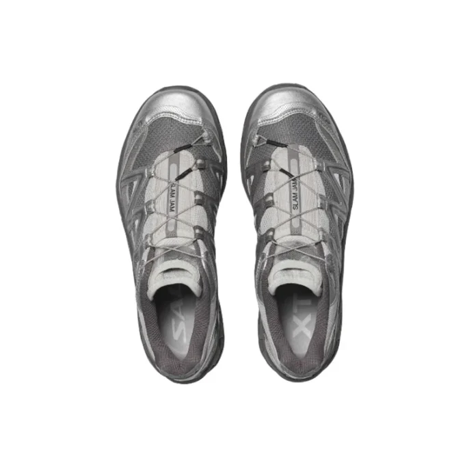 SALOMON x Slam Jam XT-QUEST “Silver Metallic” SALOMON x Slam Jam XT-QUEST “Silver Metallic”