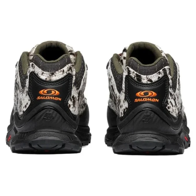 SALOMON x The Broken Arm XT-QUEST 2 TEXAS “Black White”