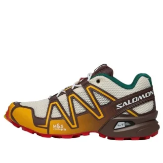 SALOMON x VANDYTHEPINK SPEEDCROSS 3 “Burger”