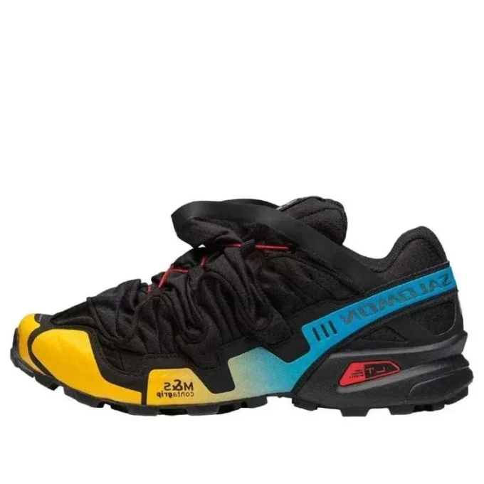 SALOMON x Y/Project SPEEDCROSS 3 “Black”