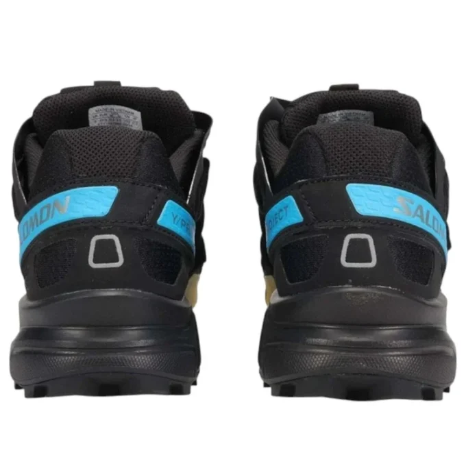 SALOMON x Y/Project SPEEDCROSS 3 “Black”