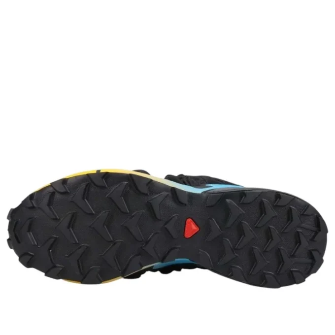SALOMON x Y/Project SPEEDCROSS 3 “Black”