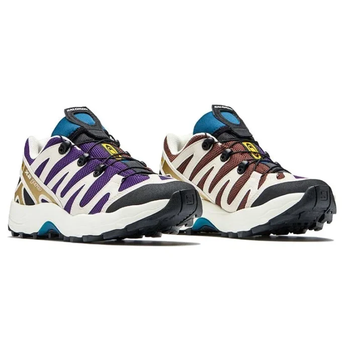 Salomon XA PRO 1 “Μωβ σταφύλι”