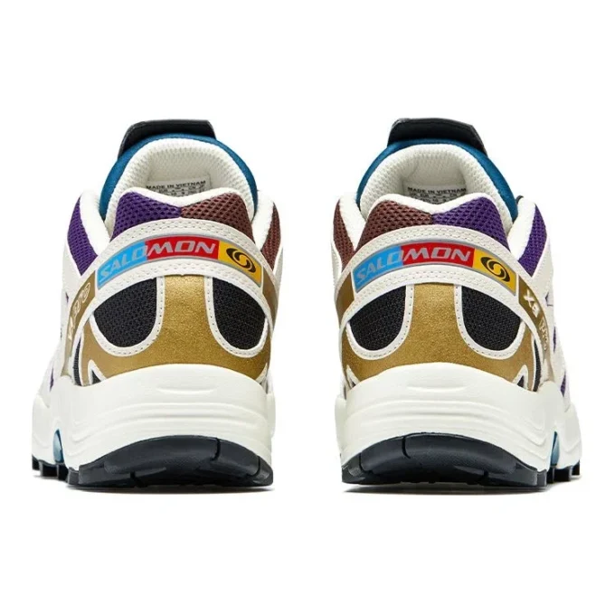 Salomon XA PRO 1 “Μωβ σταφύλι”