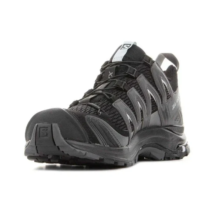 Salomon XA PRO 3d “Μαύρο Ασημί Γκρι” Salomon XA PRO 3d “Μαύρο Ασημί Γκρι”