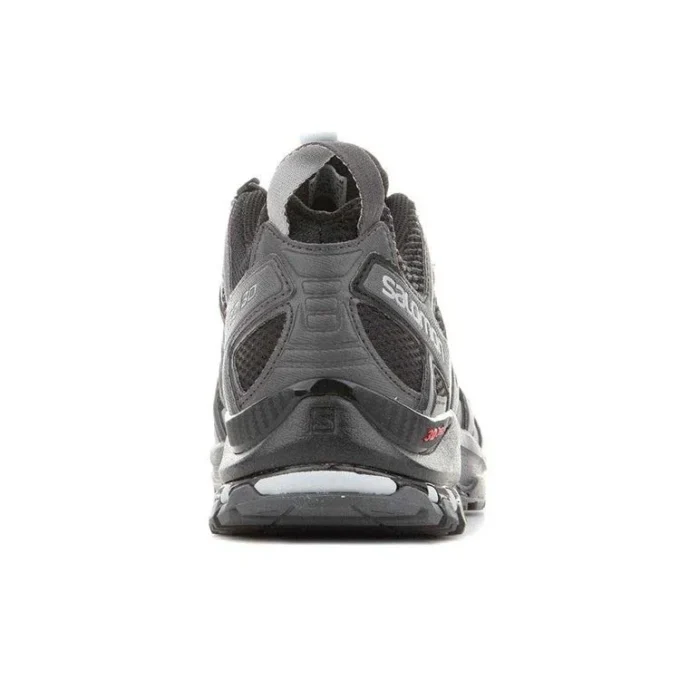 Salomon XA PRO 3d “Μαύρο Ασημί Γκρι” Salomon XA PRO 3d “Μαύρο Ασημί Γκρι”