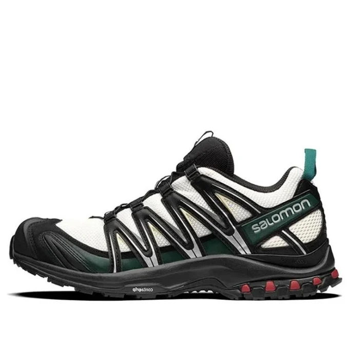 Salomon XA PRO 3D “Μαύρο Λευκό”