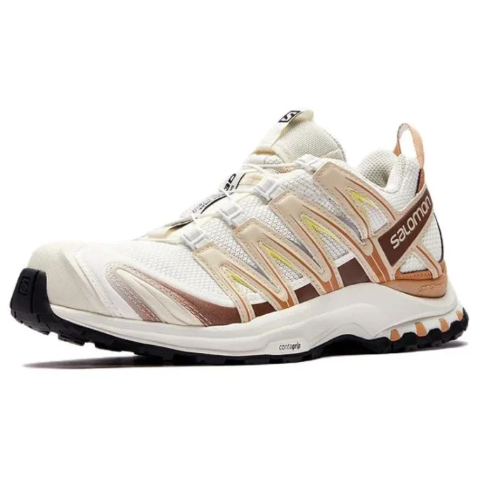 Salomon XA PRO 3D «Μπεζ-Καφέ»