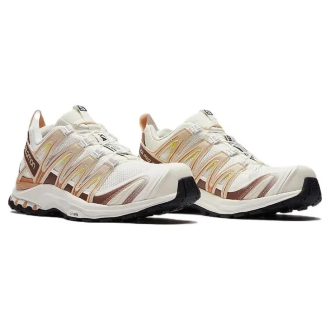 Salomon XA PRO 3D «Μπεζ-Καφέ»