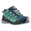 SALOMON XA PRO 3d V8 Gore-Tex “Green Teal”