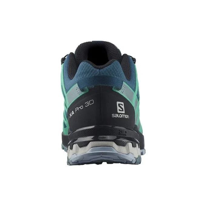 SALOMON XA PRO 3d V8 Gore-Tex “Green Teal”
