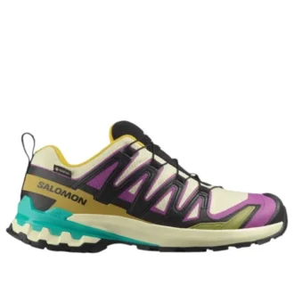 SALOMON XA PRO 3D V9 Gore-Tex «Διαφανές Κίτρινο Μαύρο»
