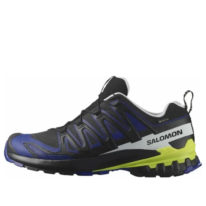 Salomon XA PRO 3D V9 Gore-Tex “Μαύρο Surf The Web”