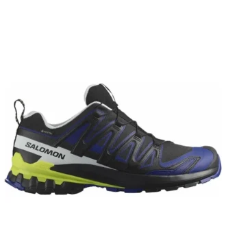 Salomon XA PRO 3D V9 Gore-Tex “Μαύρο Surf The Web”