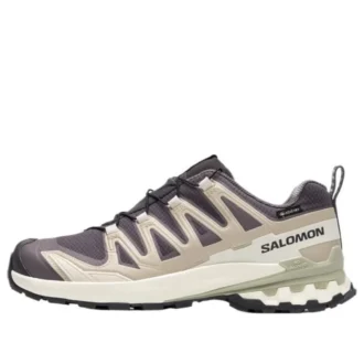 Salomon XA PRO 3D V9 GTX “Σκούρο γκρι Μπεζ”