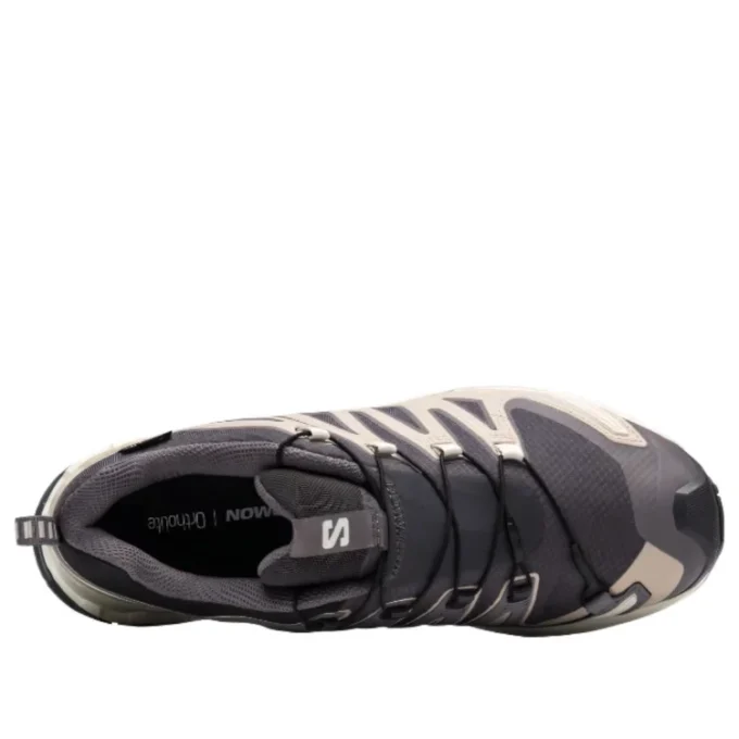Salomon XA PRO 3D V9 GTX “Σκούρο γκρι Μπεζ”