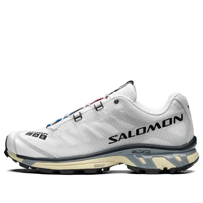 Salomon XT-4 Advanced “Λευκό Ασημί Γκρι”
