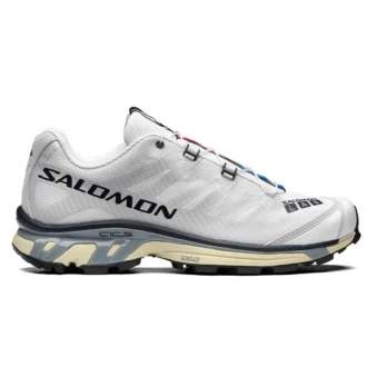 Salomon XT-4 Advanced “Λευκό Ασημί Γκρι”