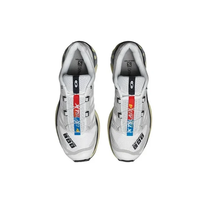 Salomon XT-4 Advanced “Λευκό Ασημί Γκρι”