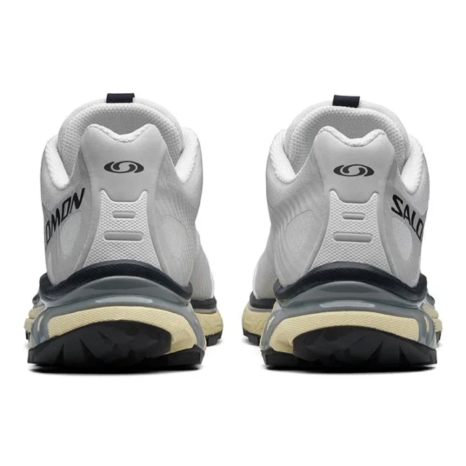 Salomon XT-4 Advanced “Λευκό Ασημί Γκρι”