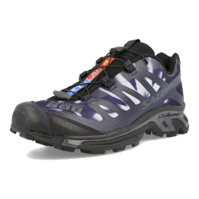 Salomon XT-4 Advanced «Night Sky Black Purple»