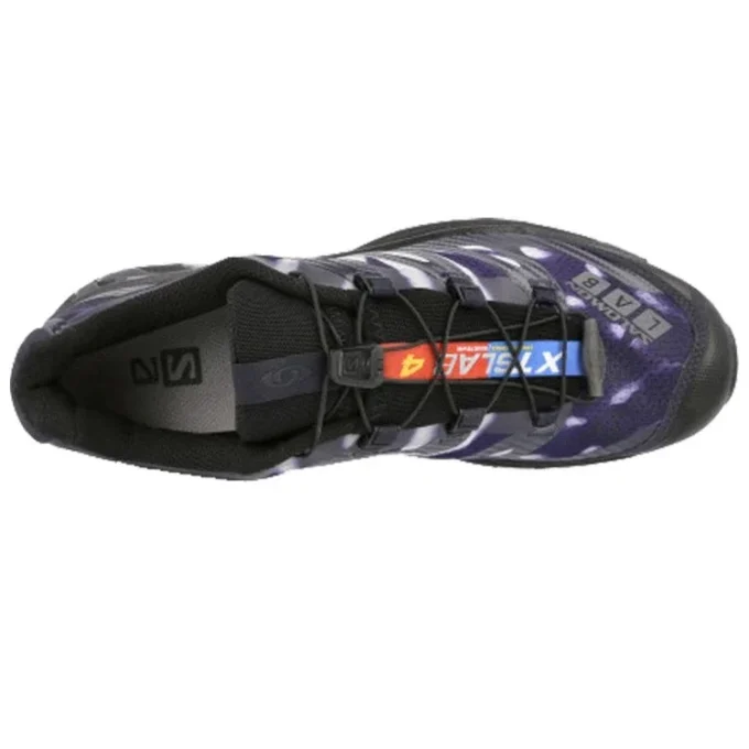 Salomon XT-4 Advanced «Night Sky Black Purple»