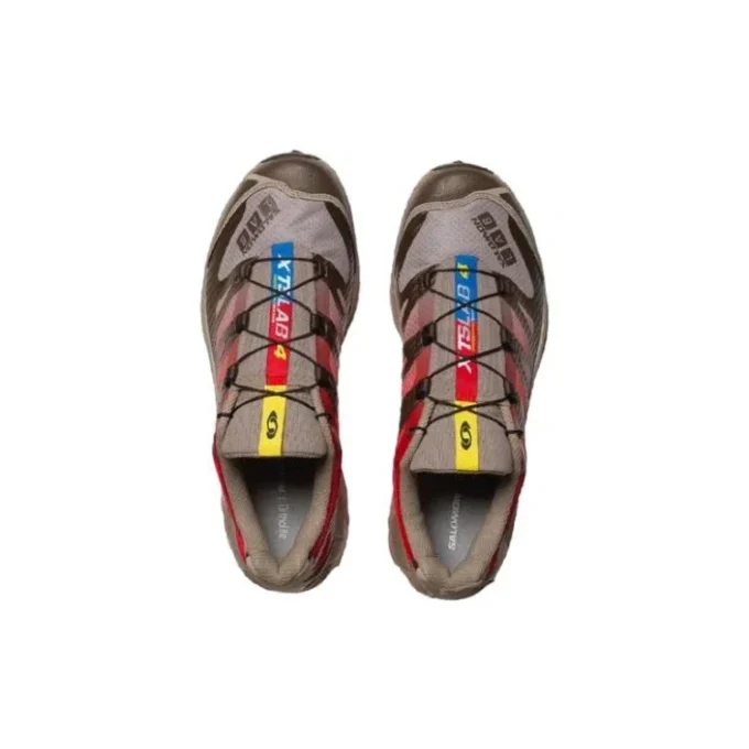 Salomon XT-4 «Vintage Khaki Red» Salomon XT-4 «Vintage Khaki Red»