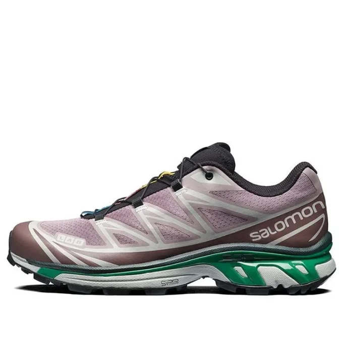 Salomon XT-6 Adv Trail «Μωβ» Salomon XT-6 Adv Trail «Μωβ»