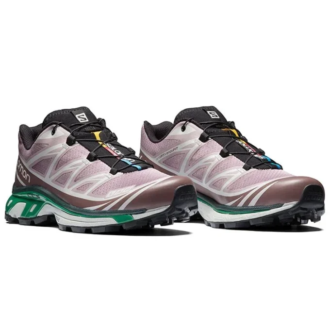 Salomon XT-6 Adv Trail «Μωβ» Salomon XT-6 Adv Trail «Μωβ»