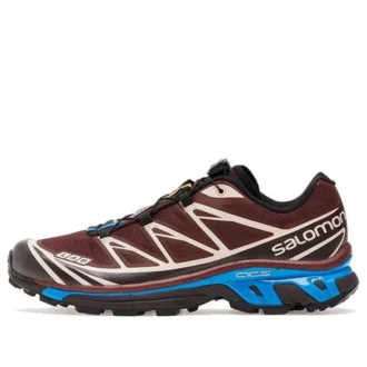 Salomon XT-6 Advanced “Καφέ Μοκά Μους”