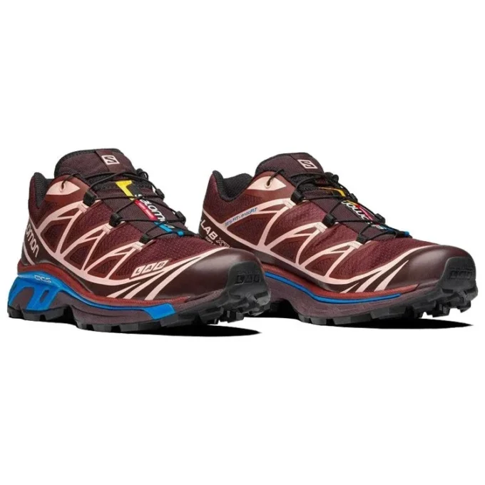 Salomon XT-6 Advanced “Καφέ Μοκά Μους”