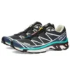 Salomon XT-6 Advanced “Μαύρο Μπλε” Salomon XT-6 Advanced “Μαύρο Μπλε”