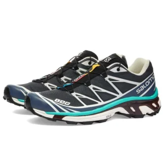 Salomon XT-6 Advanced “Μαύρο Μπλε”