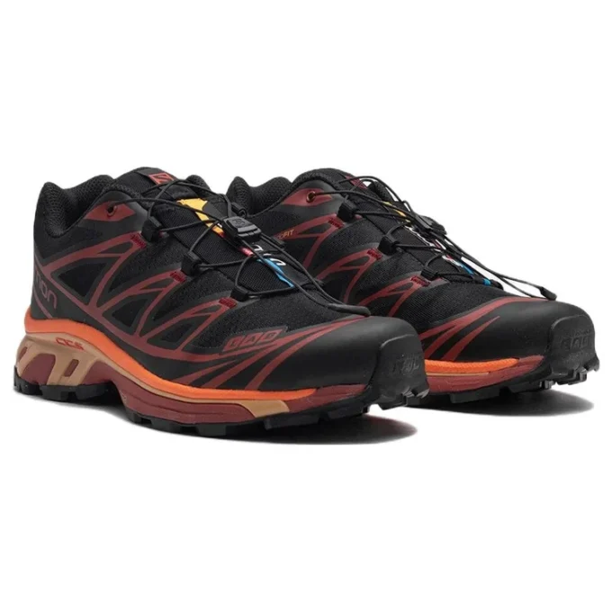 Salomon XT-6 “Black” Salomon XT-6 “Black”