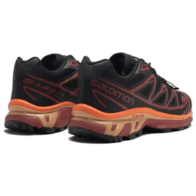 Salomon XT-6 “Black” Salomon XT-6 “Black”