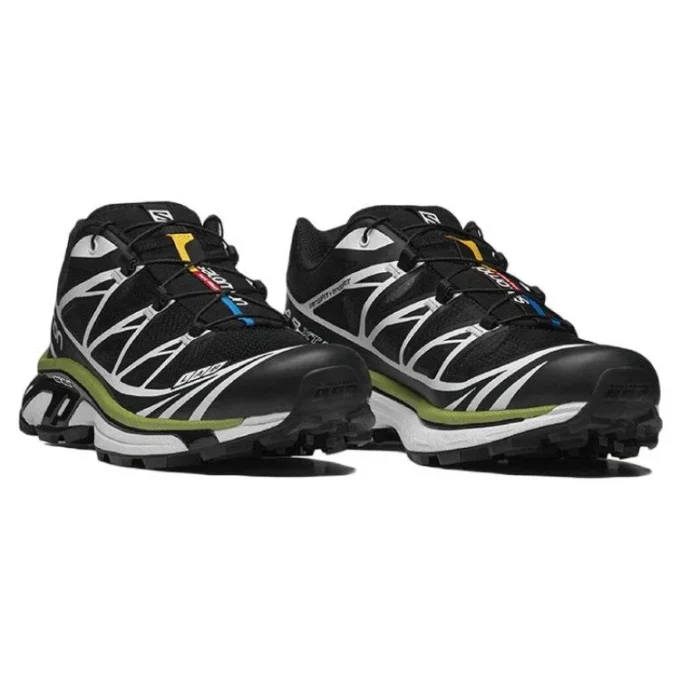 Salomon XT-6 “Black Green” Salomon XT-6 “Black Green”