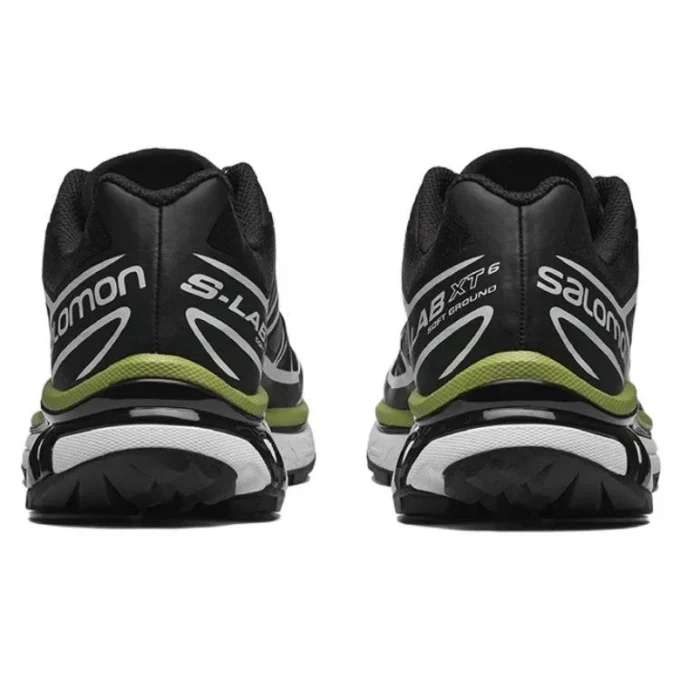 Salomon XT-6 “Black Green” Salomon XT-6 “Black Green”