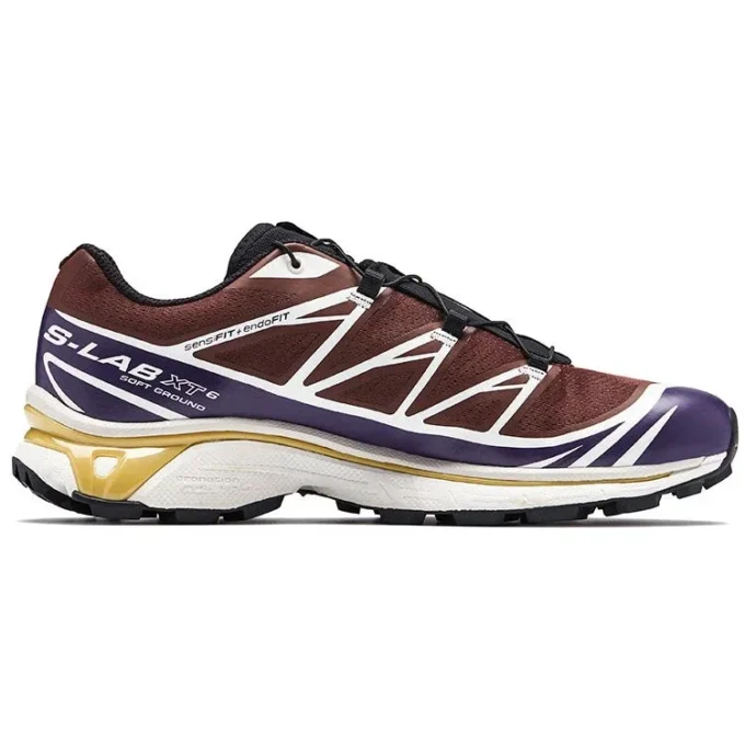 Salomon XT-6 “Brown Burgundy” Salomon XT-6 “Brown Burgundy”