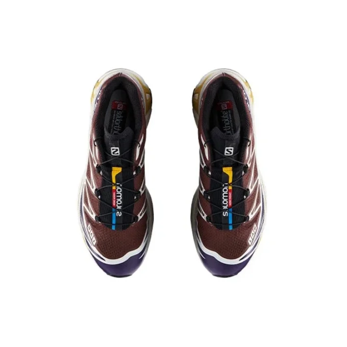 Salomon XT-6 “Brown Burgundy” Salomon XT-6 “Brown Burgundy”