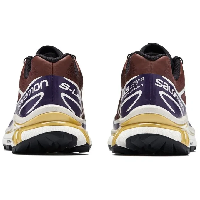 Salomon XT-6 “Brown Burgundy” Salomon XT-6 “Brown Burgundy”