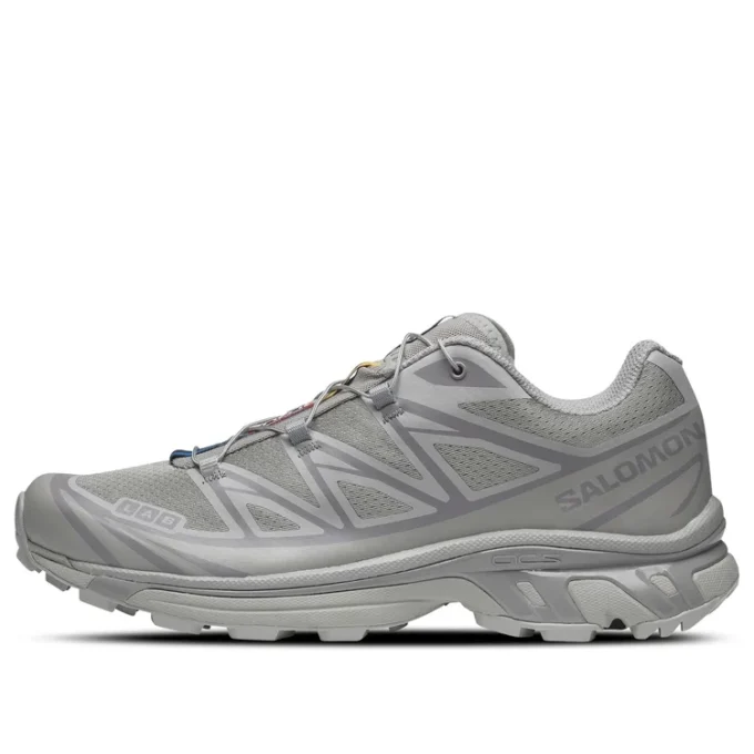 Salomon XT-6 «Ghost Grey Flannel»