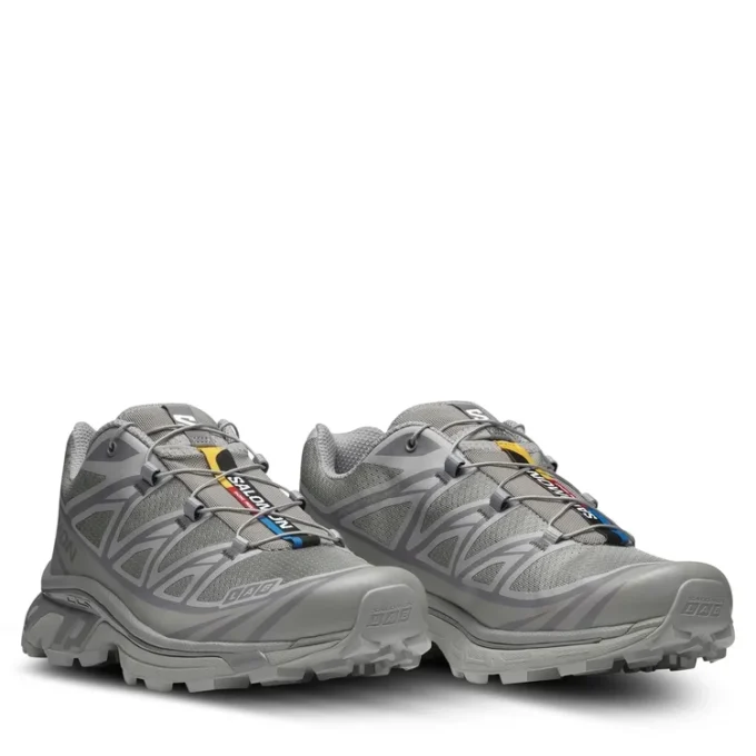 Salomon XT-6 «Ghost Grey Flannel»