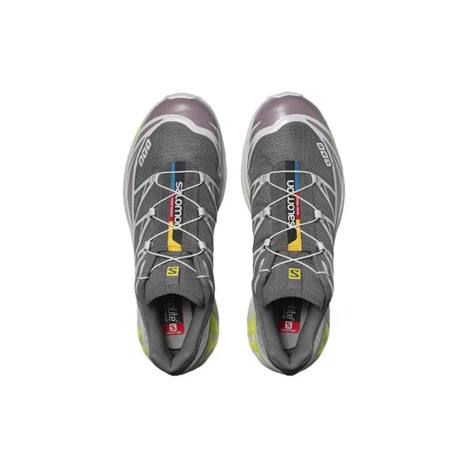Salomon XT-6 “Γκρι”