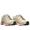 Salomon XT-6 Gore-Tex «Almond Milk Soft Clay»