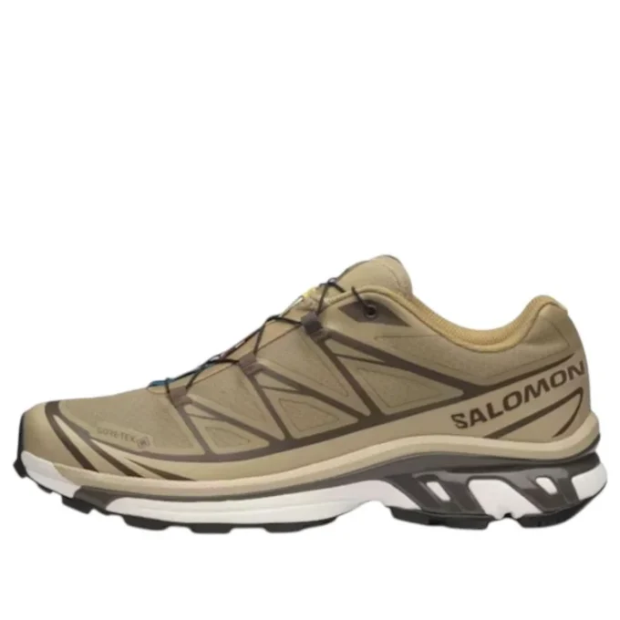 Salomon XT-6 Gore-Tex «Kelp» Salomon XT-6 Gore-Tex «Kelp»