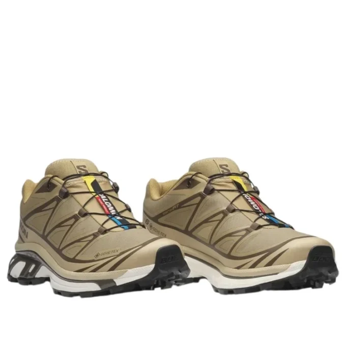 Salomon XT-6 Gore-Tex «Kelp» Salomon XT-6 Gore-Tex «Kelp»